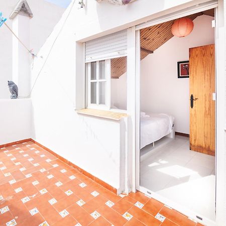 Las Palmeras Zahara Center Zahara de los Atunes Dış mekan fotoğraf