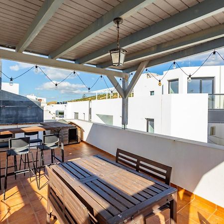 Las Palmeras Zahara Center Zahara de los Atunes Dış mekan fotoğraf