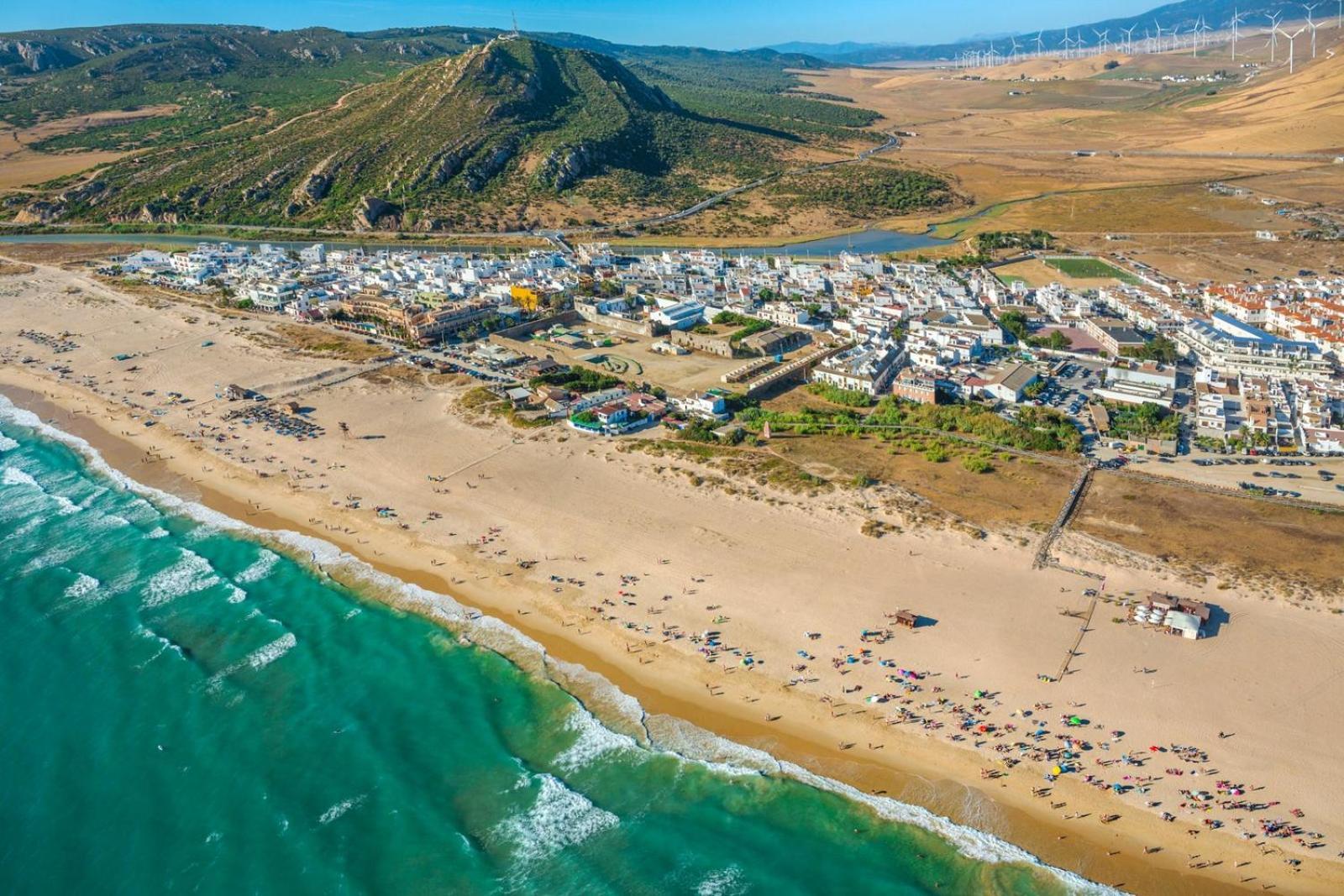 Las Palmeras Zahara Center Zahara de los Atunes Dış mekan fotoğraf