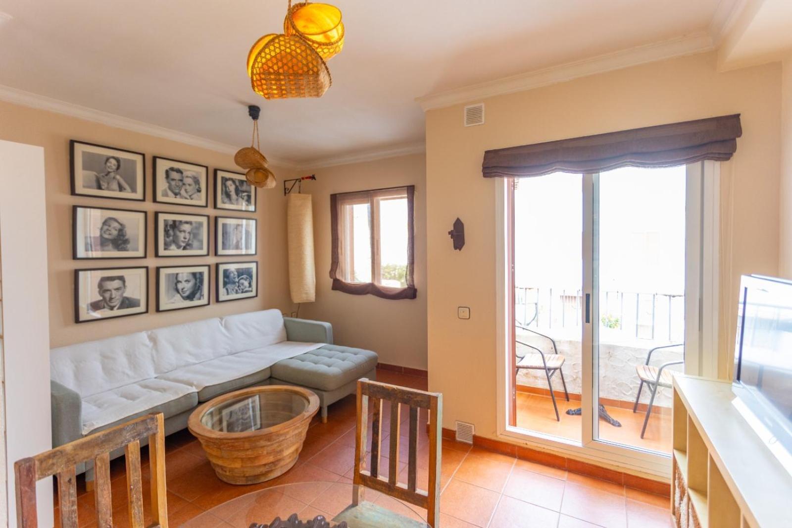 Las Palmeras Zahara Center Zahara de los Atunes Dış mekan fotoğraf