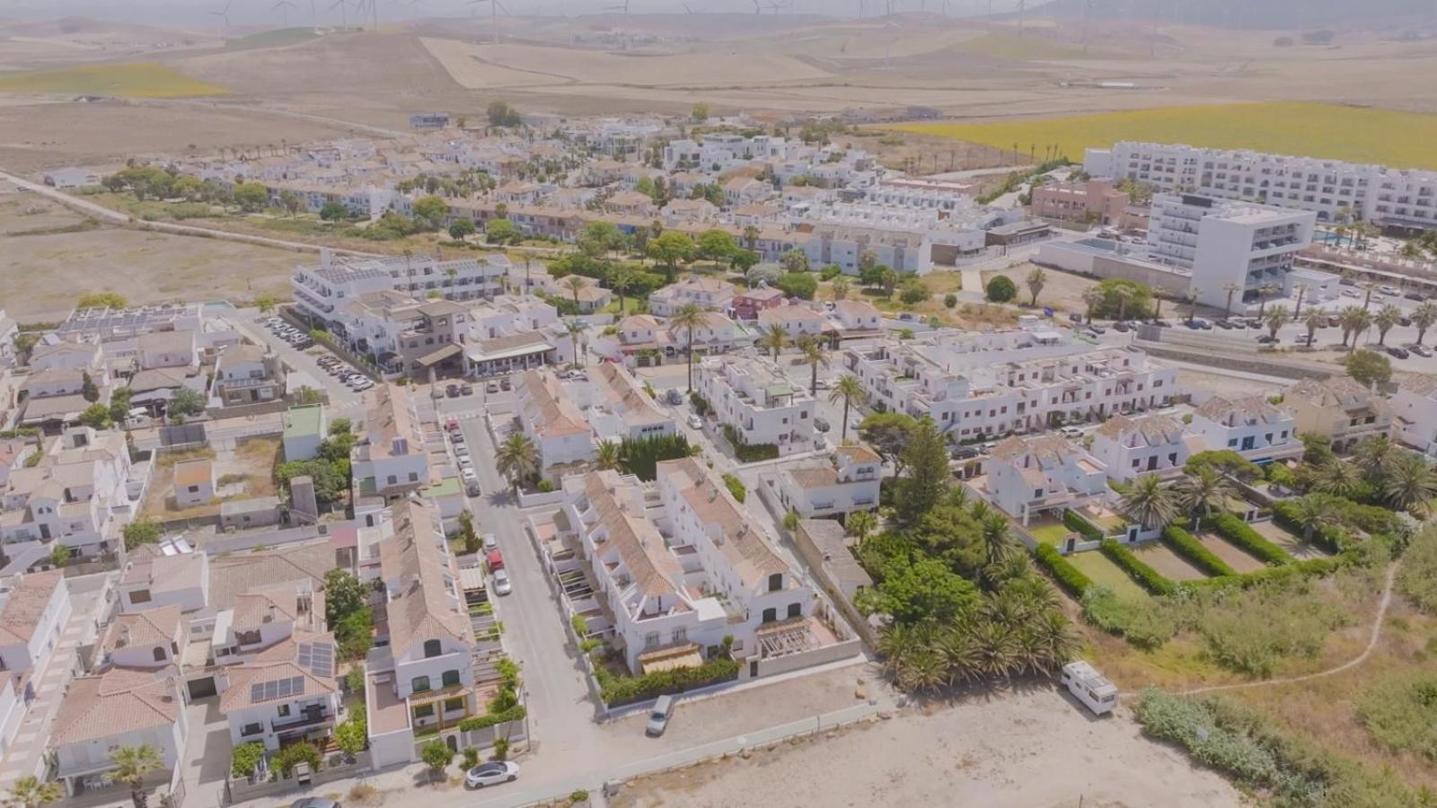 Las Palmeras Zahara Center Zahara de los Atunes Dış mekan fotoğraf
