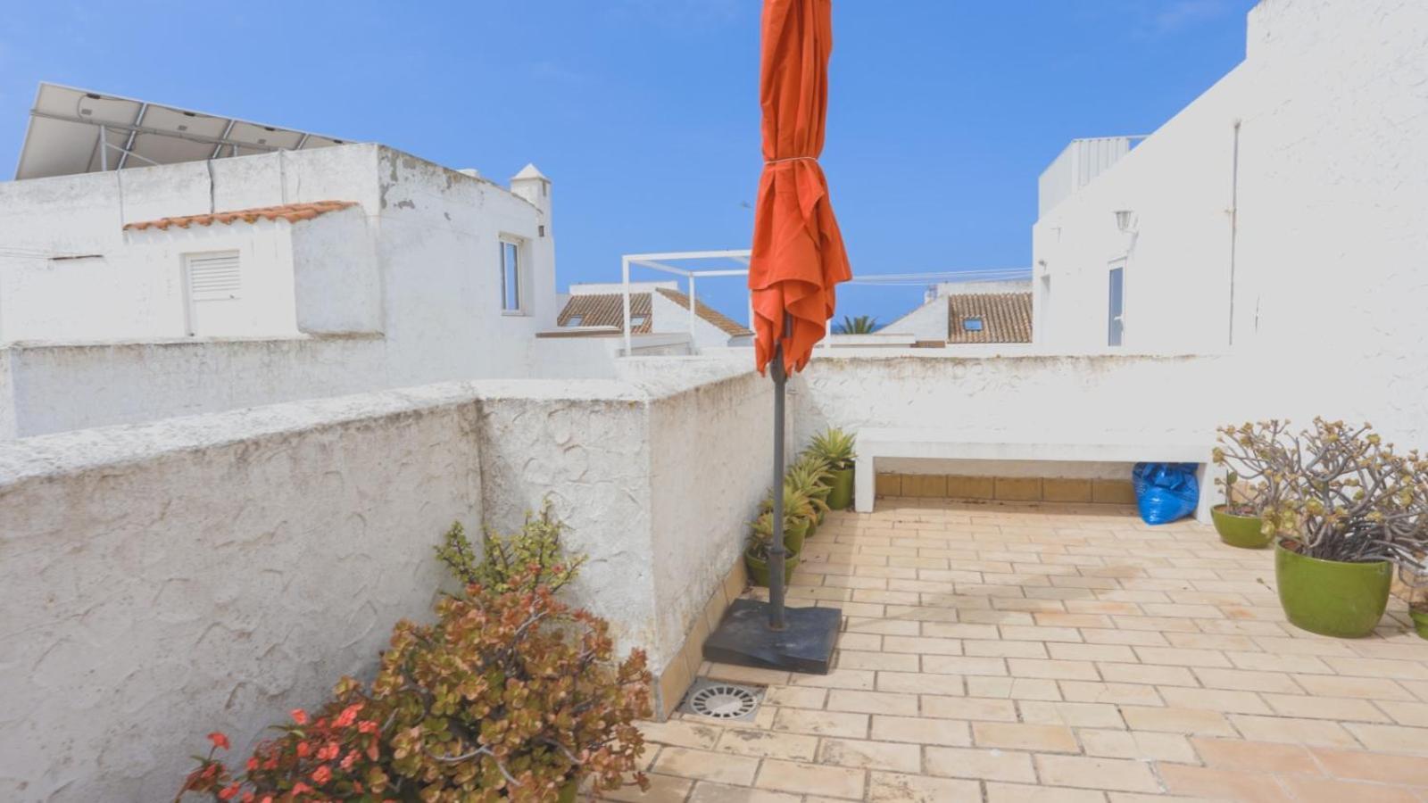 Las Palmeras Zahara Center Zahara de los Atunes Dış mekan fotoğraf