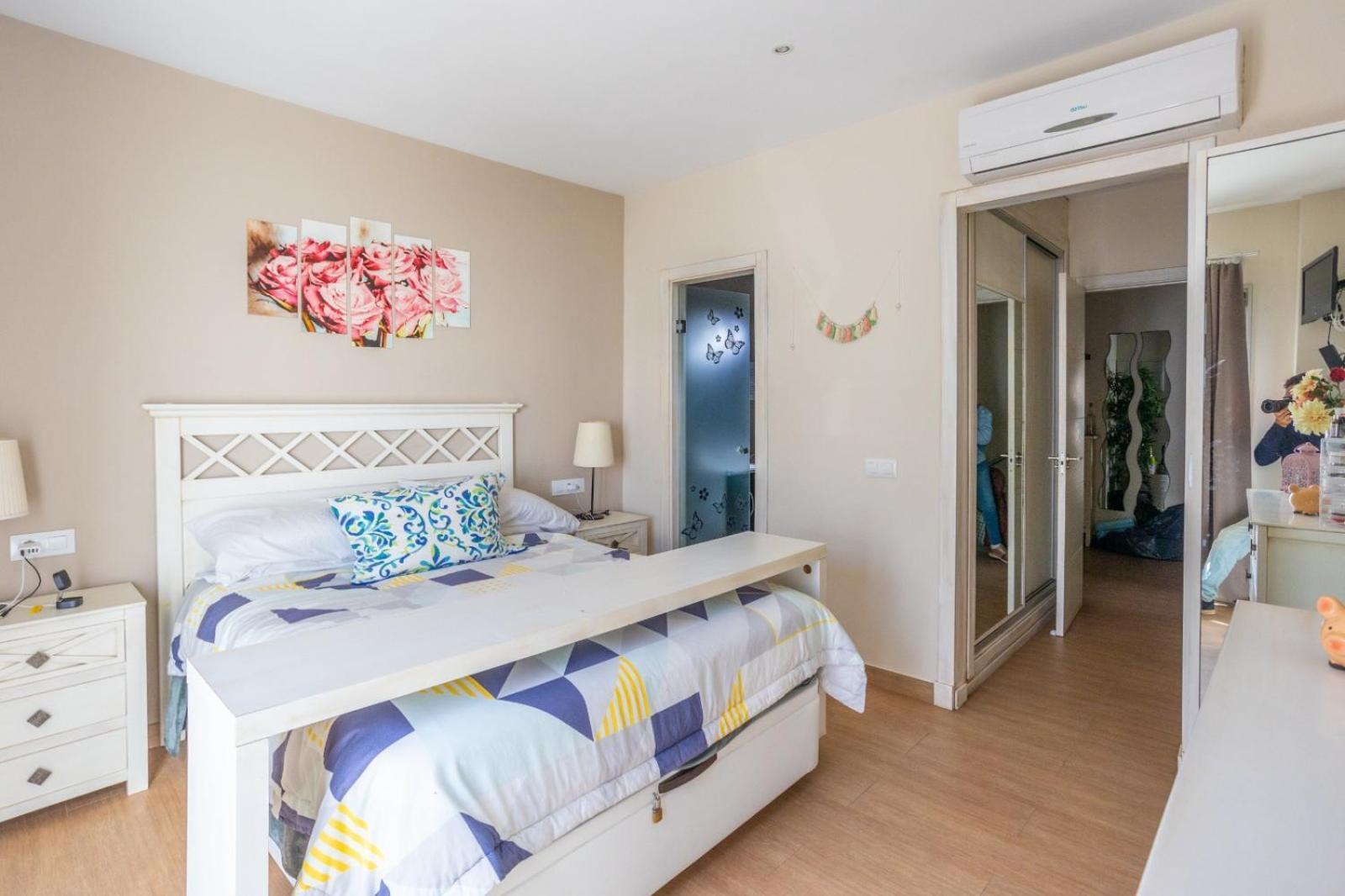 Las Palmeras Zahara Center Zahara de los Atunes Dış mekan fotoğraf