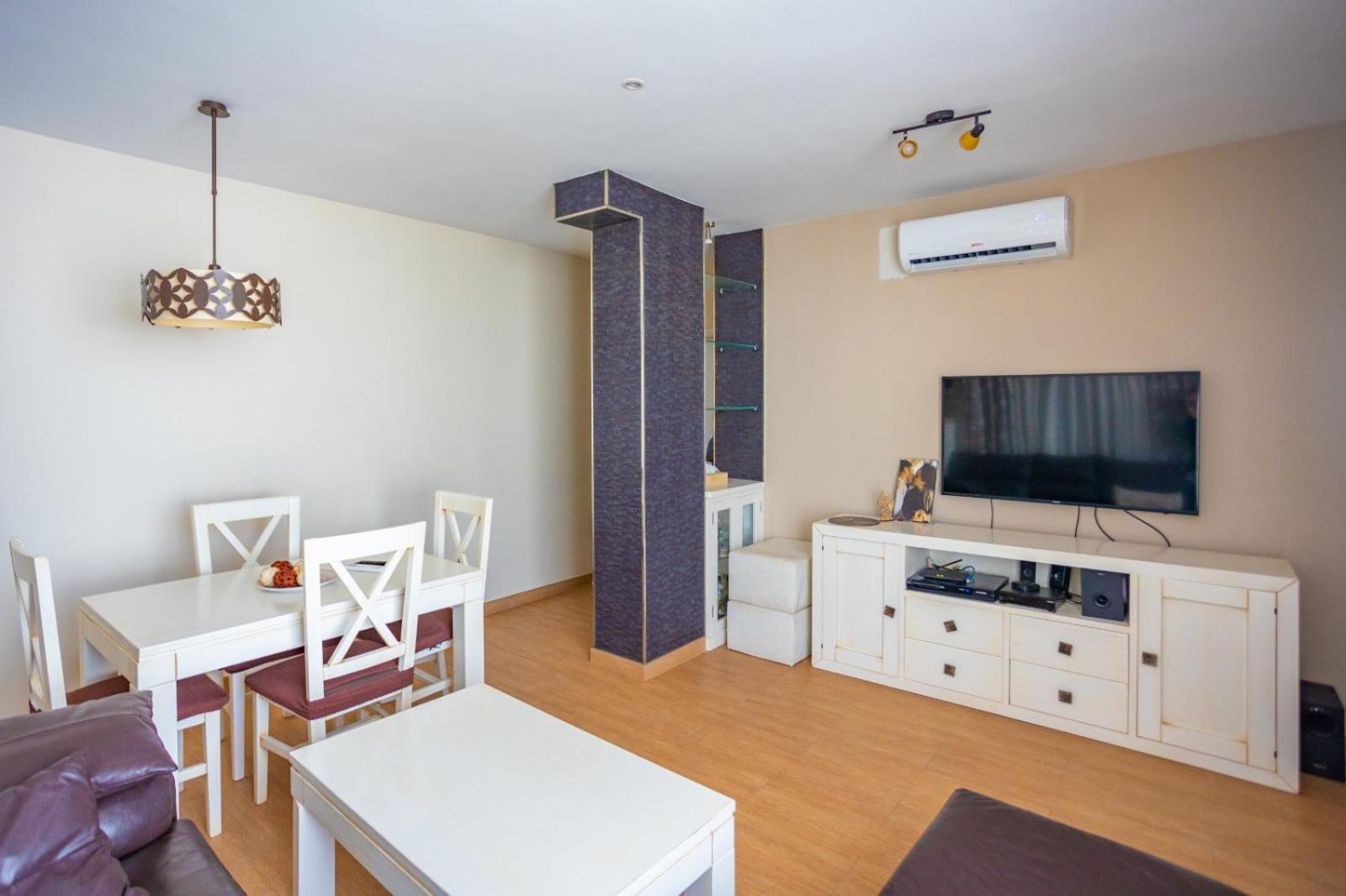Las Palmeras Zahara Center Zahara de los Atunes Dış mekan fotoğraf