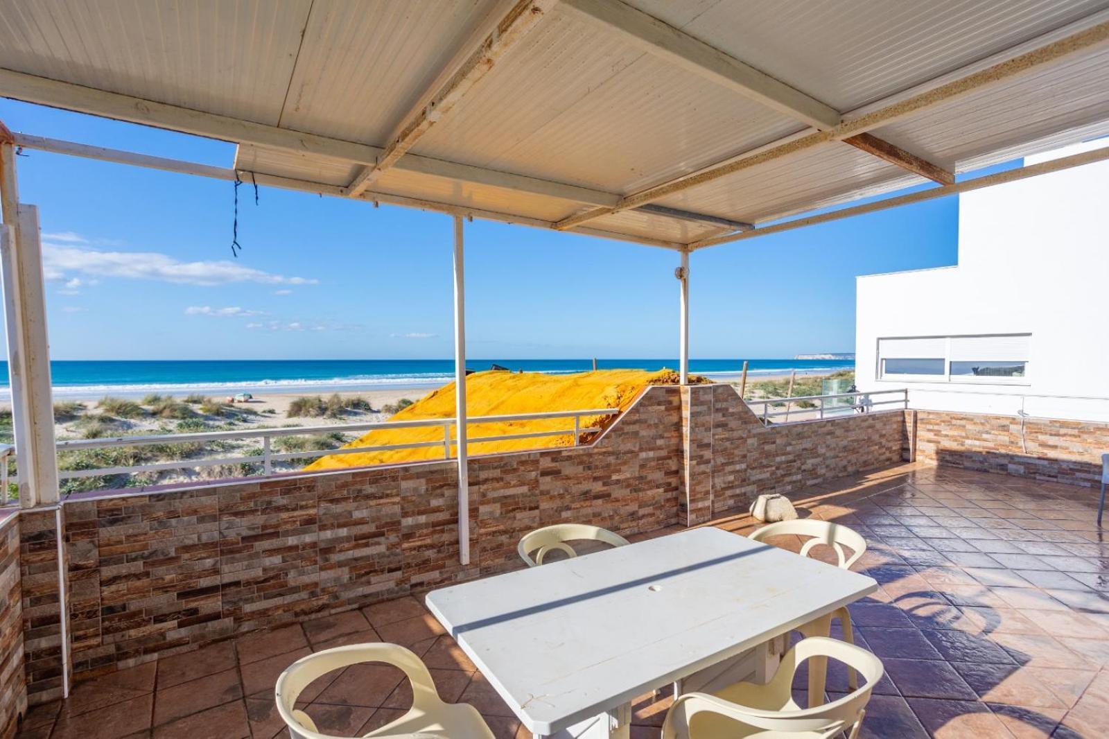 Las Palmeras Zahara Center Zahara de los Atunes Dış mekan fotoğraf